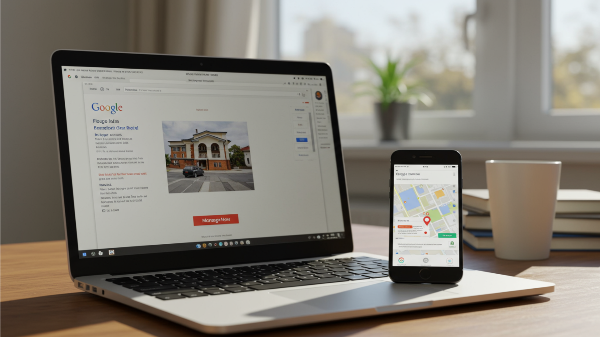 How to Set Up a Google Business Profile Tutorial