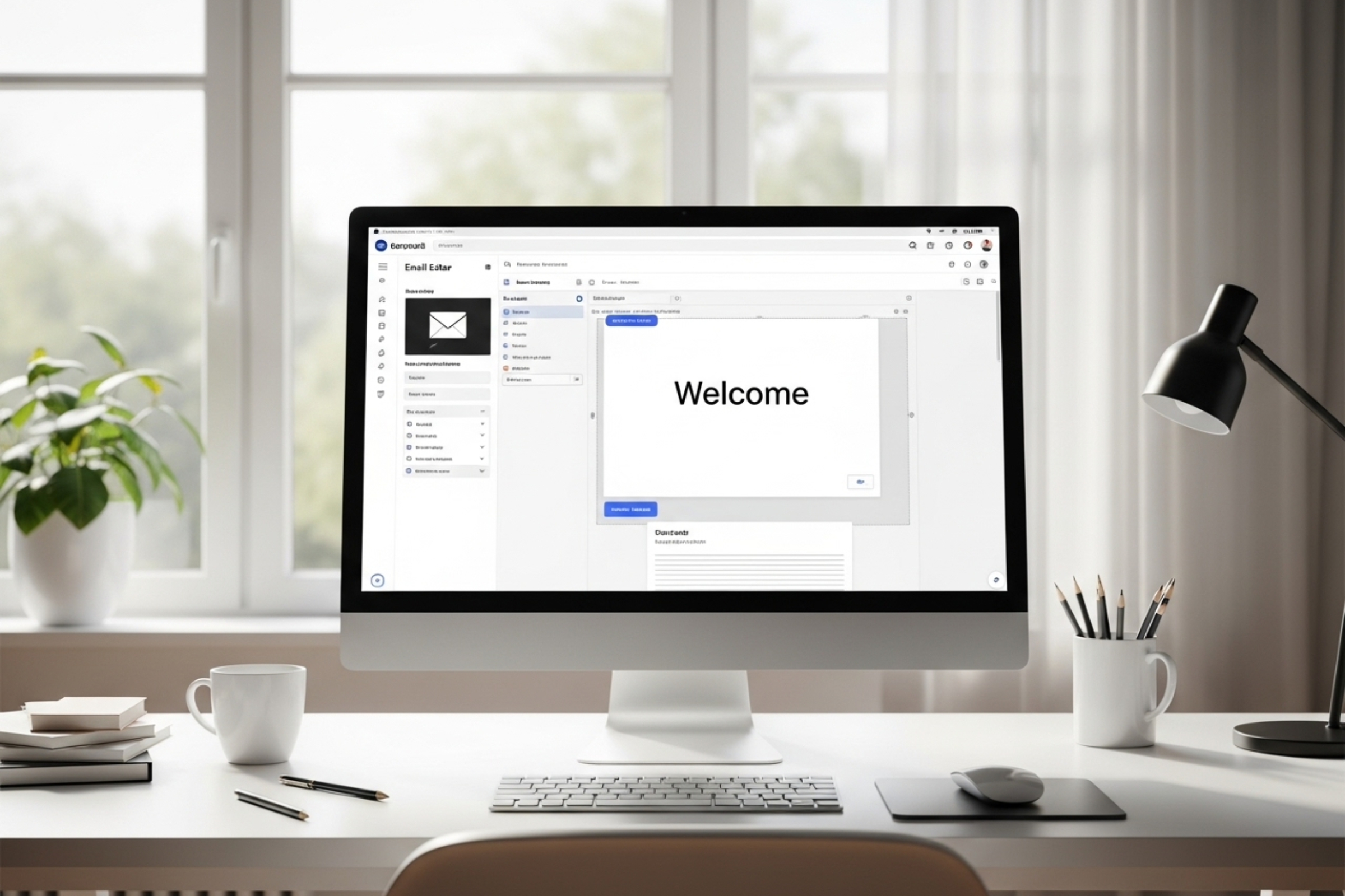 How to Write a Welcome Email with Craftify AI's Email Writer Tool