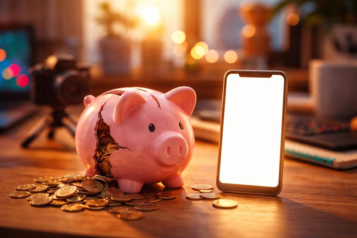 The Real Earnings of Content Creators: Insights into the Creator Economy