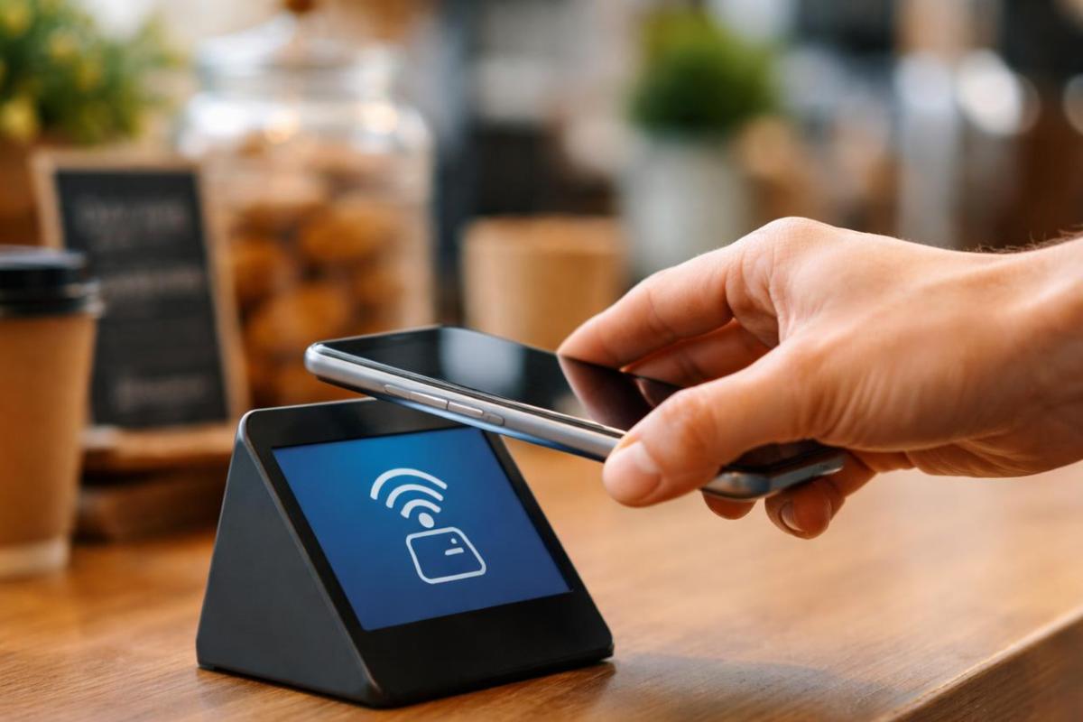Why NFC Cards and Stands Are Better Than QR Codes for Many Small Businesses