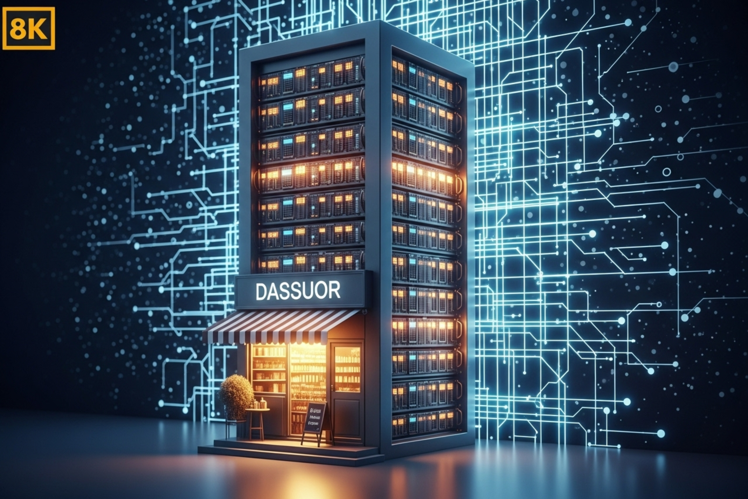 Understanding Domain Names and Web Hosting: Essential Foundations for Your Small Business Website