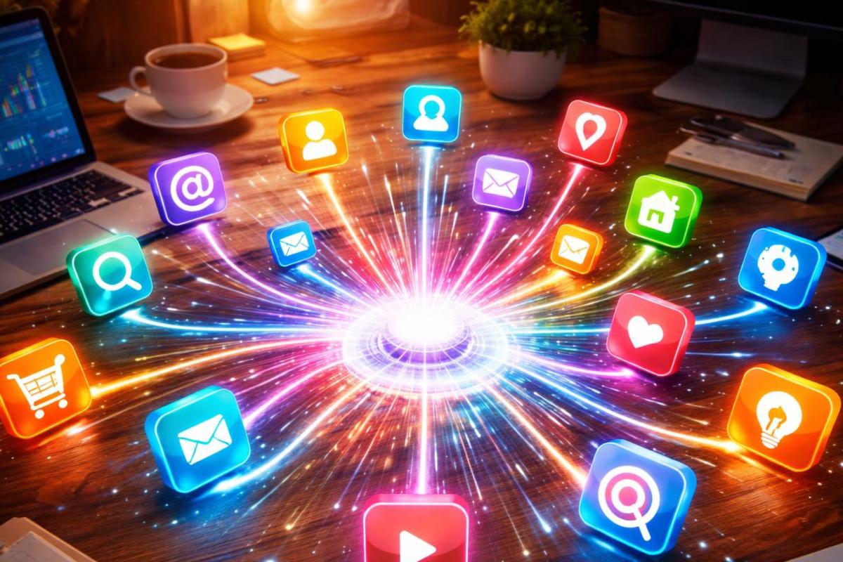 Streamline Small Business Marketing With Seamless AI Integration