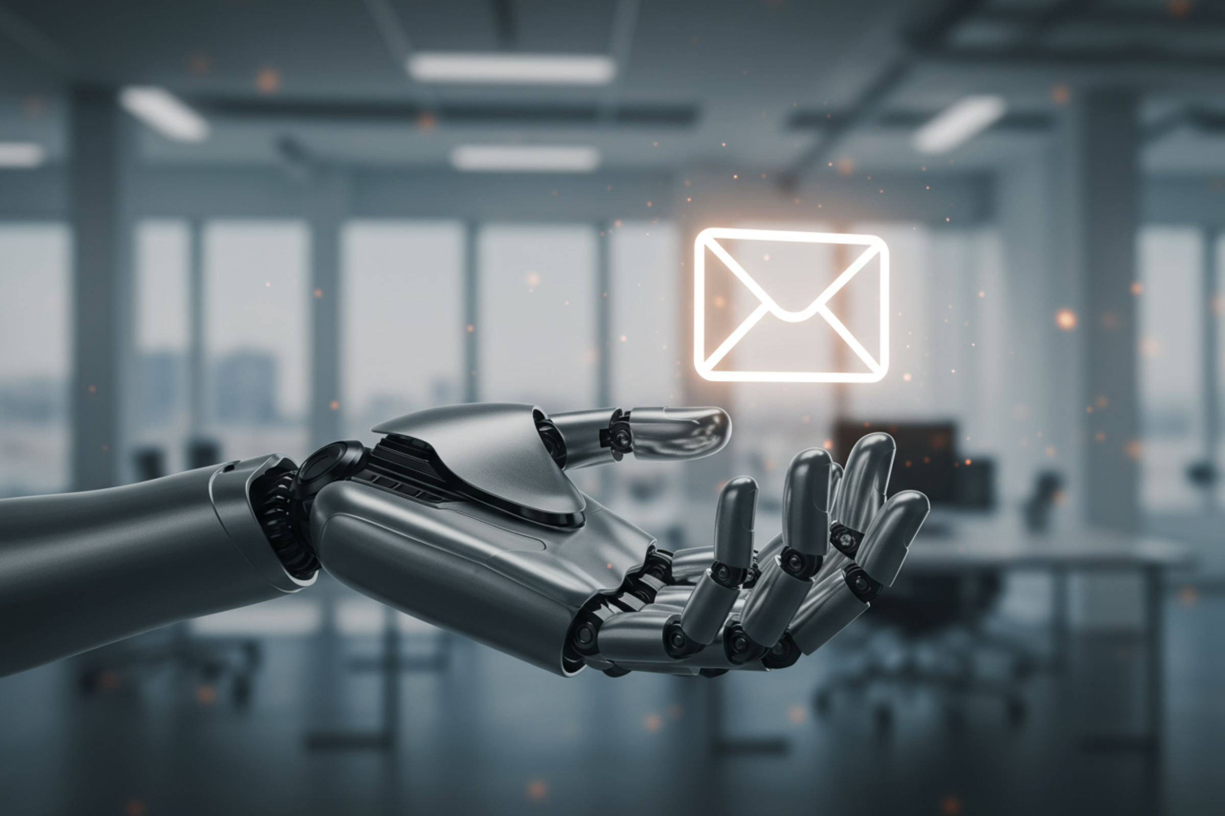 How AI Transforms Email Marketing for Small Business Success