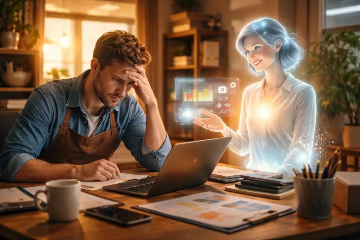 How AI Marketing is Transforming Service Providers: Efficient Content Creation Tools for Small Businesses