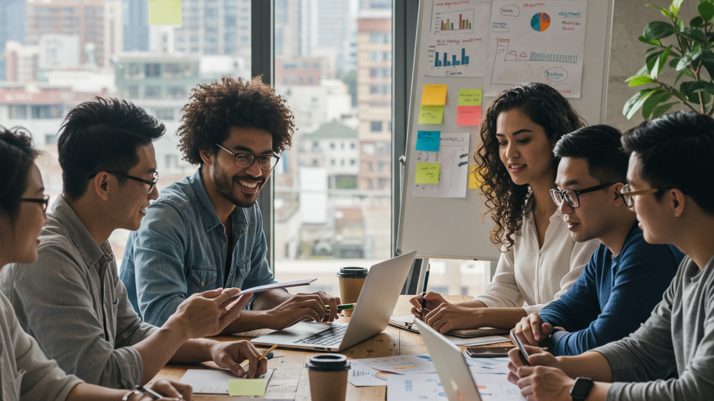 Crafting a Winning Marketing Plan: A Step-by-Step Guide for Small Businesses