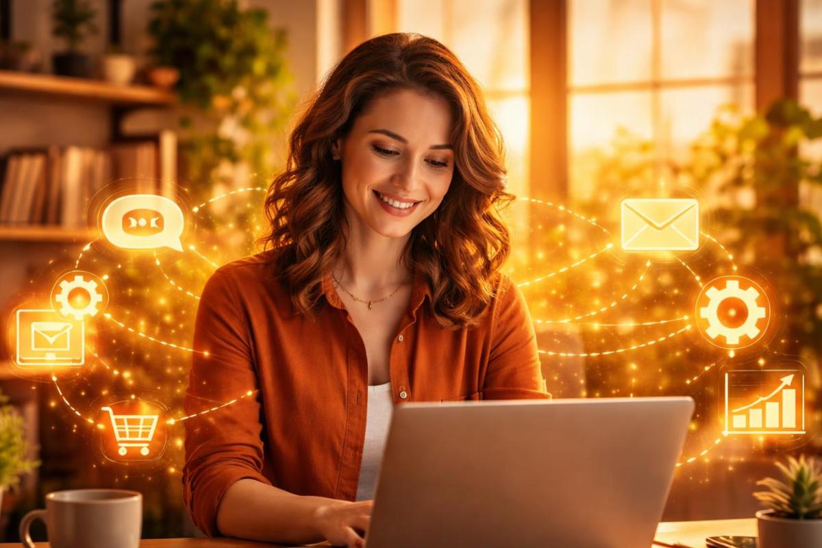 How AI Marketing Tools Empower Small Businesses to Grow Faster