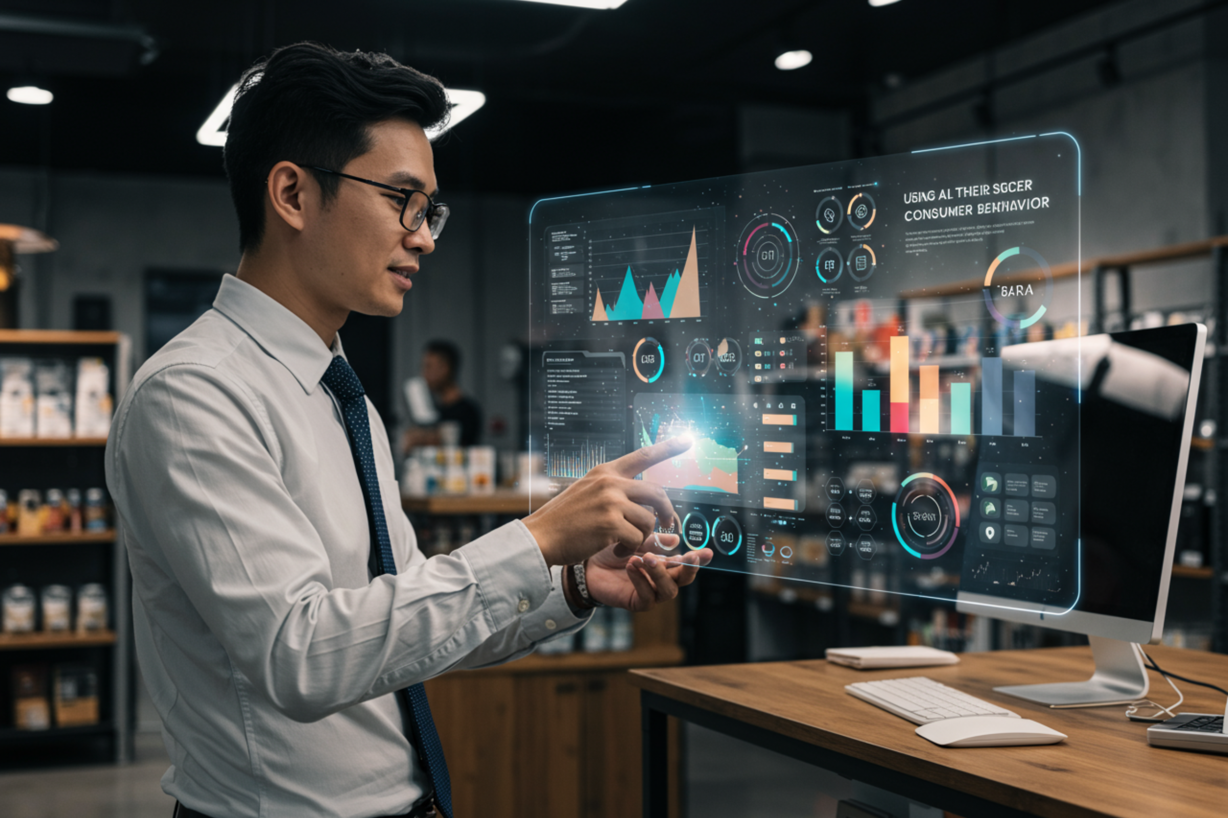 Marketing 101: Decoding Consumer Behavior Part 1: Practical Insights for Small Business Marketing with AI Tools