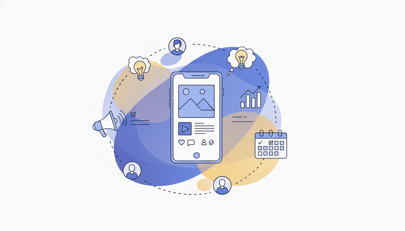 Social Media Post Tutorial