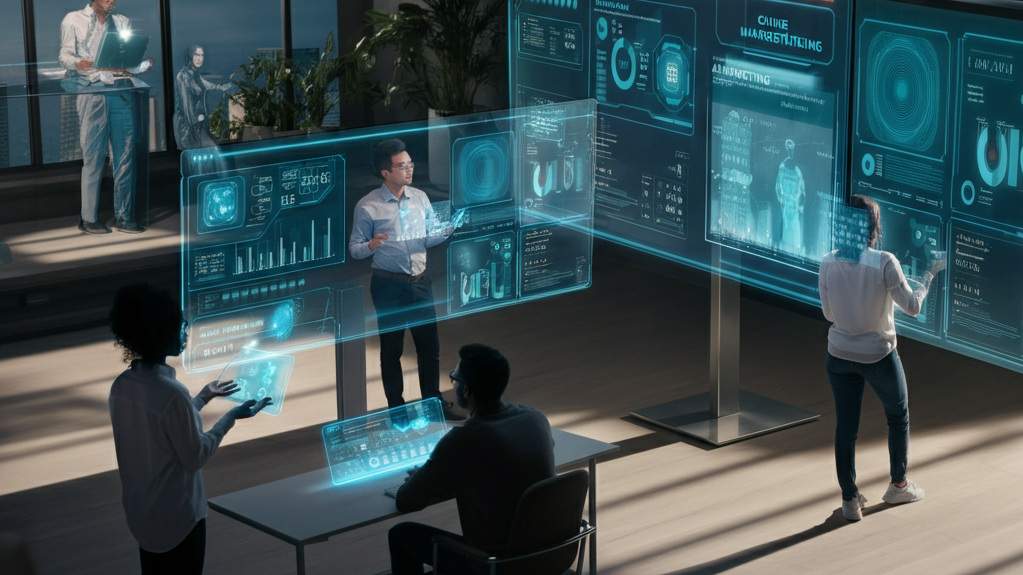 Harnessing AI for Transformative Marketing: Strategies, Tools, and Best Practices