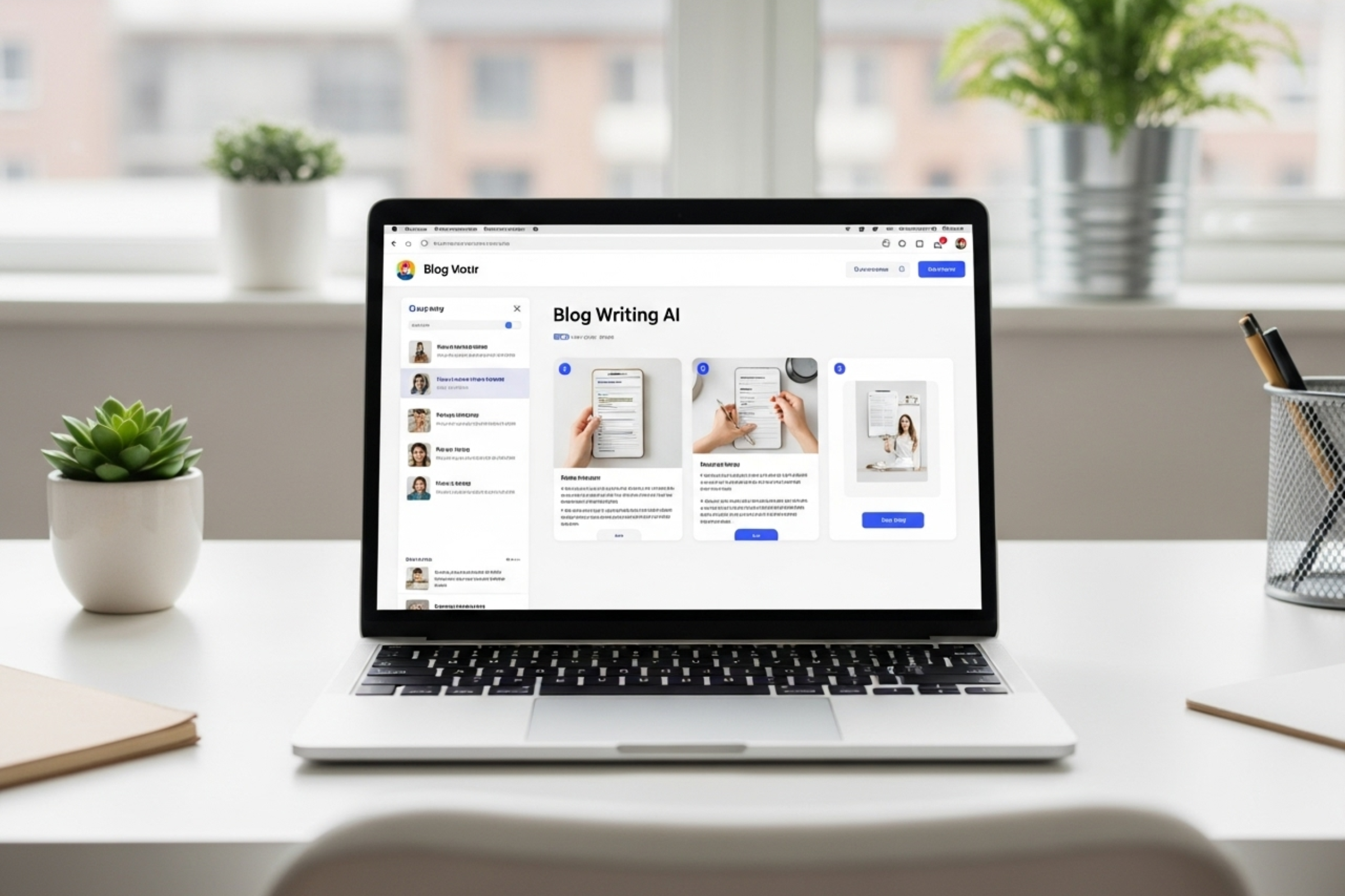 How to Craft a Blog Using a Pre-existing Blog