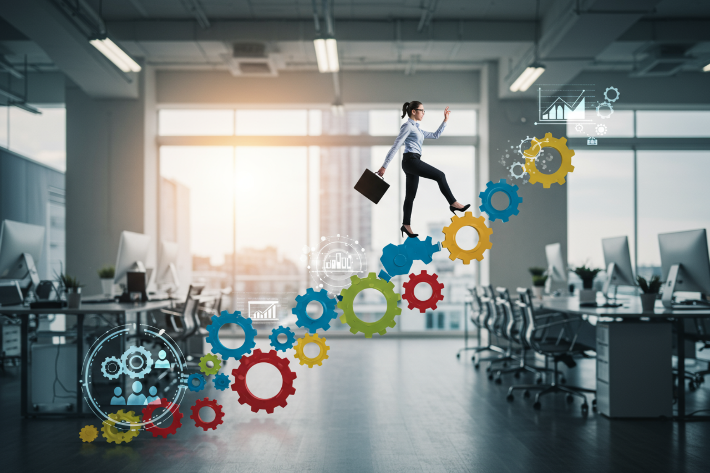 Marketing 101: Transforming Your Marketing Strategy into Action: A Step-by-Step Guide for Small Businesses Using AI Tools