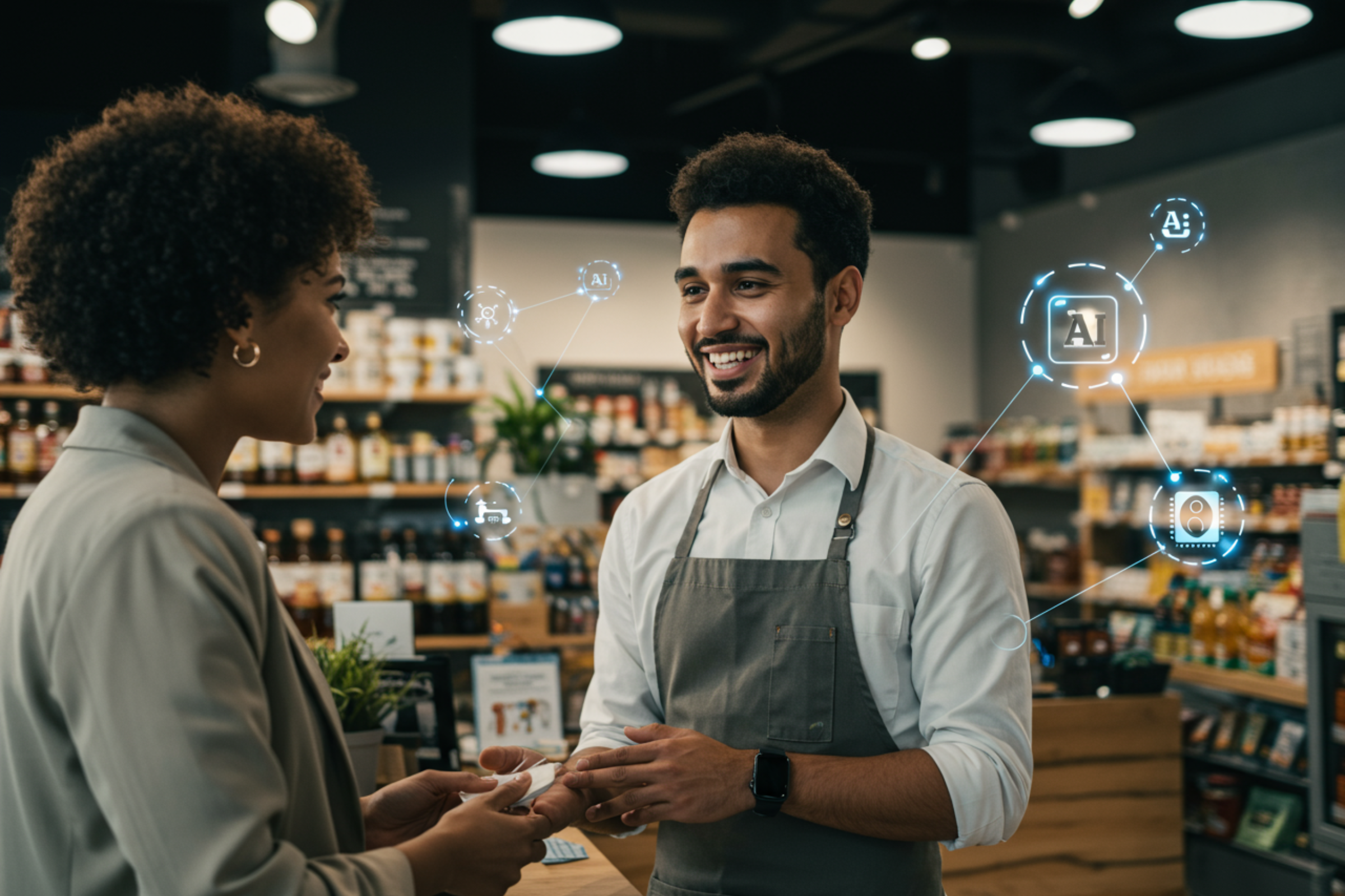 Marketing 101: Unlocking Customer Loyalty in 2025: How Satisfaction and AI Marketing Drive Small Business Success