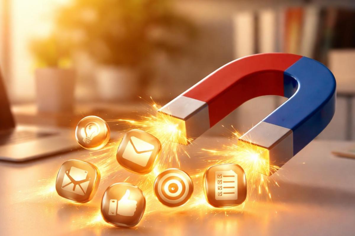 How to Craft the Perfect Lead Magnet: A Guide for Digital Marketers