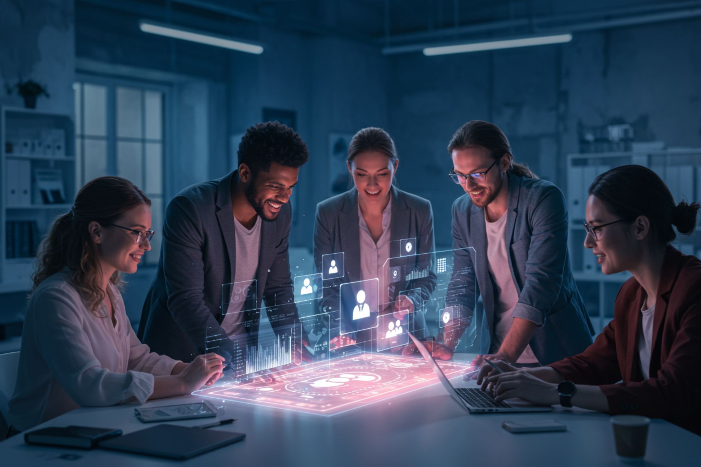 Marketing 101: Unlocking Social Media Success in 2025: How AI Tools Empower Small Businesses