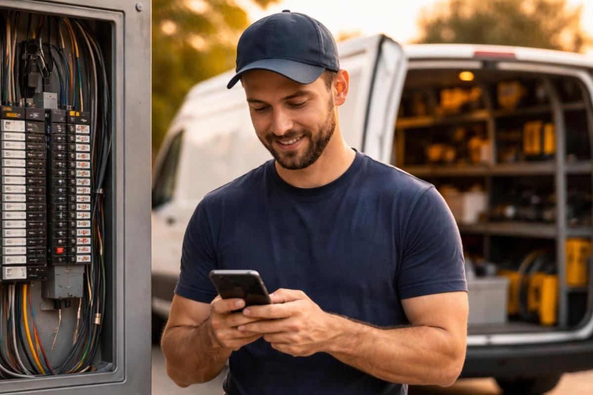 SEO Strategies for Electricians: Boosting Local Leads with Smart Online Marketing