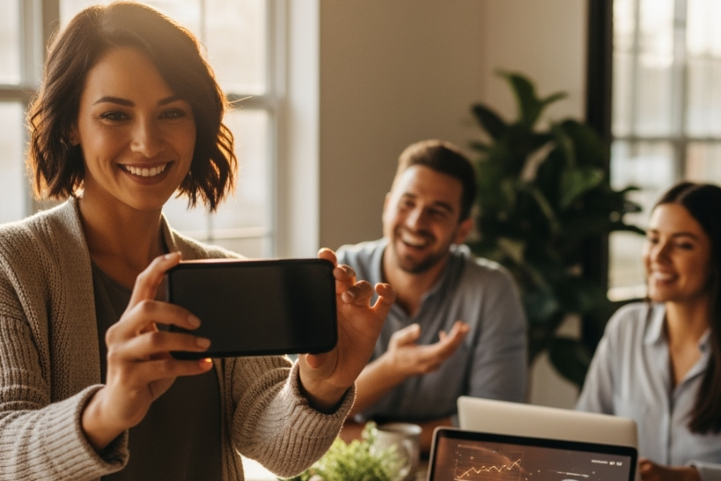 Turn Everyday Business Moments Into Engaging Marketing Stories