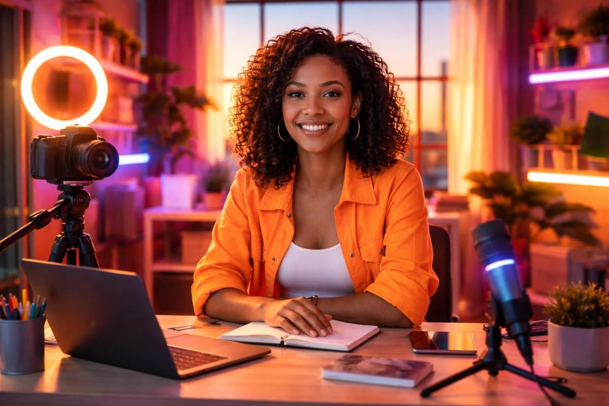 Is Content Creation the Career of the Future? Unlocking Potential in the Digital Age