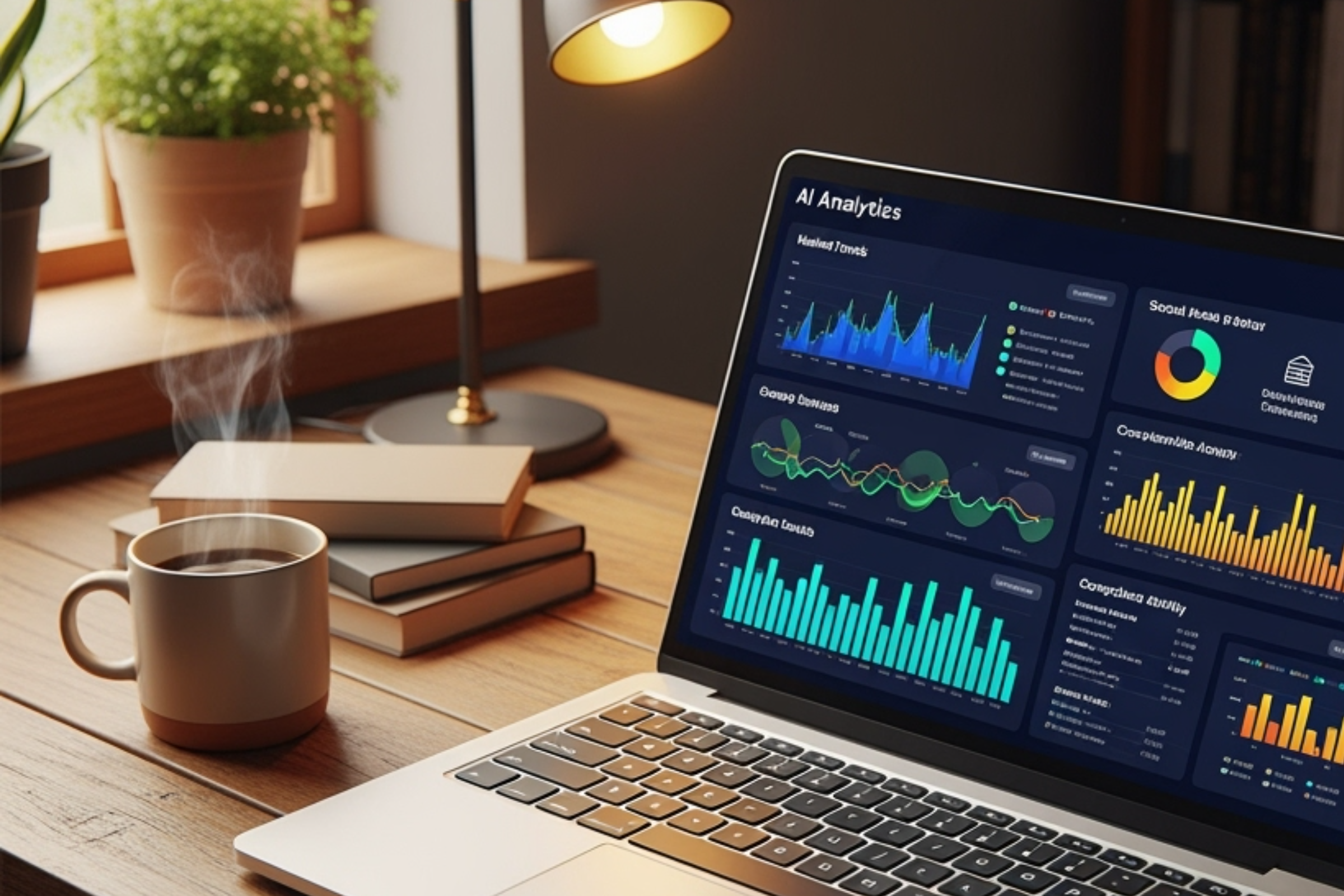 Unlocking AI Marketing Success: Competitor Intelligence for SMBs
