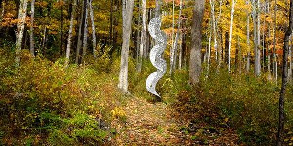 Trails at the Southern Vermont Arts Center