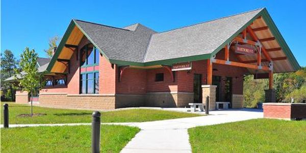 Hartford Welcome Center