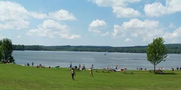 Lake Carmi State Park
