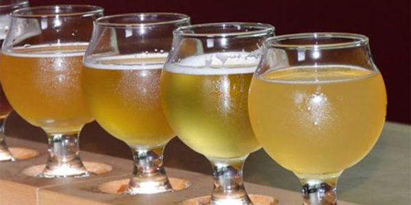 Craft Beverage Trail Is at Your Service