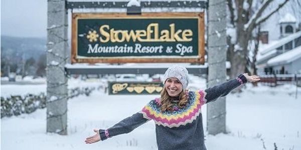 Stoweflake Mountain Resort & Spa