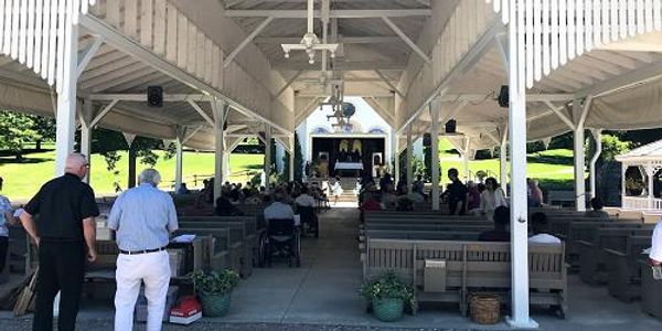 St. Anne's Shrine