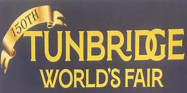 Tunbridge World's Fair 2025