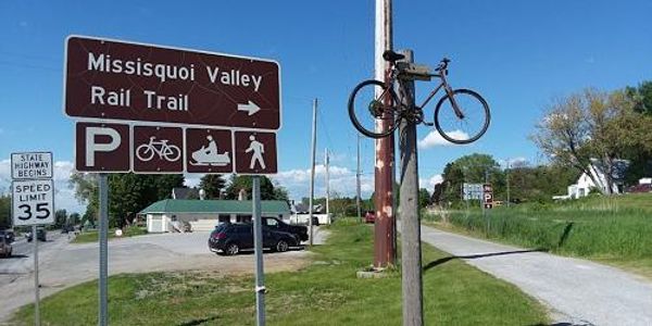 Missisquoi Valley Rail Trail