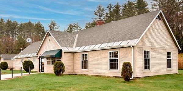 Waterford Welcome Center