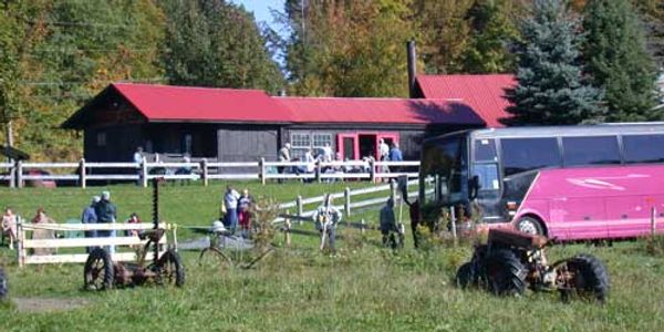 Morse Farm Sugarhouse and Museum