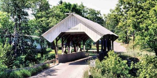 Chamberlin Mill Bridge