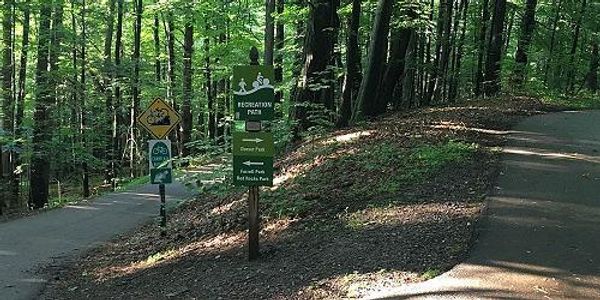 The South Burlington Recreation Path
