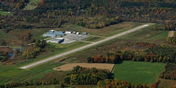 William H. Morse State Airport (DDH)