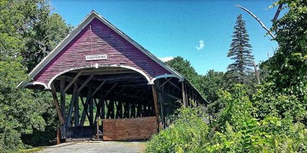 Sanborn-Centre Bridge