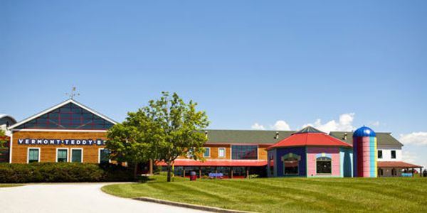 Vermont Teddy Bear Factory & Bear Shop