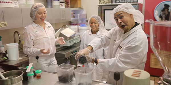 Ben & Jerry's Factory Tours