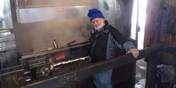 Morse Farm Maple Sugarworks