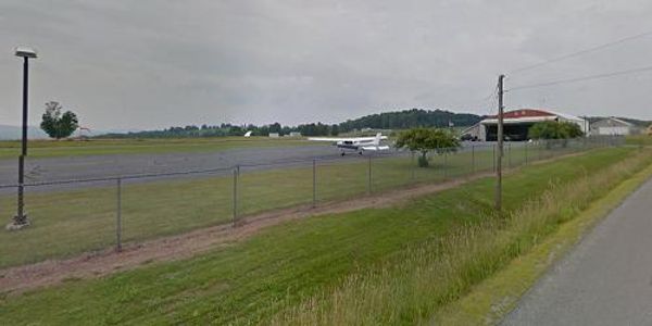 Caledonia County State Airport (6B8)