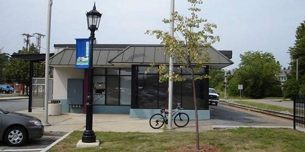Burlington-Essex Junction Station (ESX)