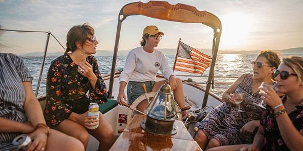 Whistling Man Schooner Co.