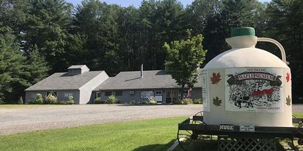 New England Maple Museum