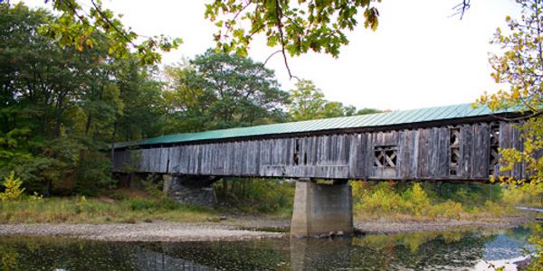 Scott Bridge