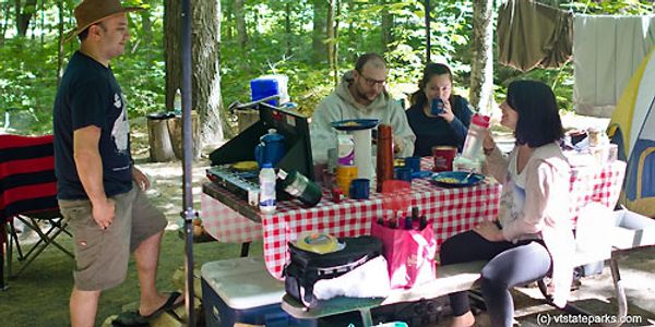 Townshend State Park