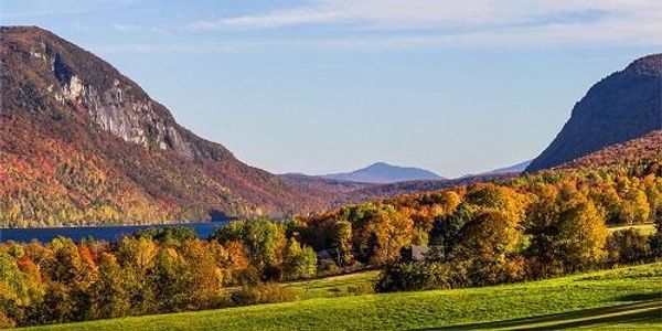 Vermont's Northeast Kingdom