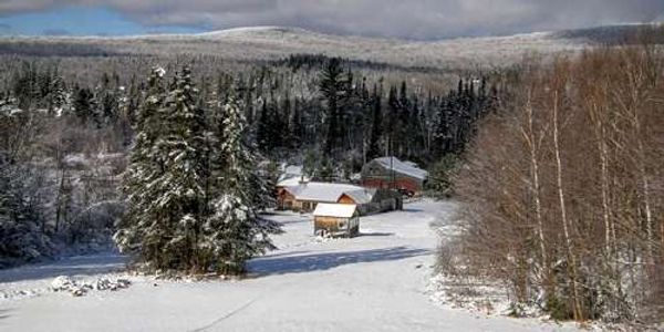 Prospect Mountain Nordic Ski Center