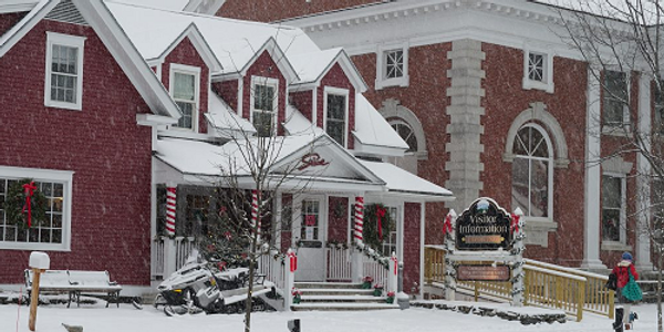 Go Stowe Visitor Information Center