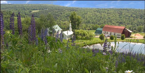 Connecticut River National Byway