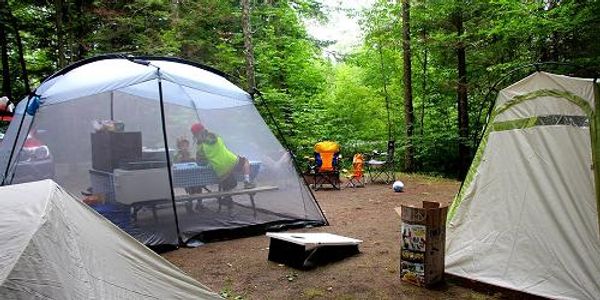 Lake Carmi State Park